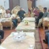 Bupati Majene Tegaskan Pergantian Pj Kades Banua Adolang Sesuai SK yg Di Terbitkan BKPSDM.