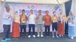 Ketua Komisi III DPRD Majene Menghadiri Penutupan Festival Seni Dan Sastra Siswa Nasional