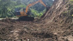 Desa Popenga Siapkan Lahan Sawah Ratusan Hektare Dukung Program Nasional Perkuat Ketahanan Pangan