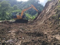 Desa Popenga Siapkan Lahan Sawah Ratusan Hektare Dukung Program Nasional Perkuat Ketahanan Pangan