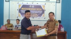 Pemdes Bonde Utara Gelar Musdesa RKPDesa 2026-2027 Warga Diminta Sampaikan Usulan Prioritas