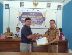 Pemdes Bonde Utara Gelar Musdesa RKPDesa 2026-2027 Warga Diminta Sampaikan Usulan Prioritas