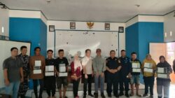 Bakriadi Menahkodai Bonde Utara Berkolaborasi PT.Eni S.P.A Indonesia Mendatangkan Bantuan Demi Perkembangan Nelayan