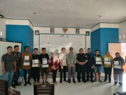 Bakriadi Menahkodai Bonde Utara Berkolaborasi PT.Eni S.P.A Indonesia Mendatangkan Bantuan Demi Perkembangan Nelayan