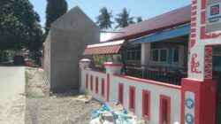 Revitalisasi Asal-Asalan di SDN 41 Rangas, Proyek Rp1 Miliar Terancam Mubazir