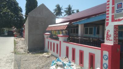 Revitalisasi Asal-Asalan di SDN 41 Rangas, Proyek Rp1 Miliar Terancam Mubazir